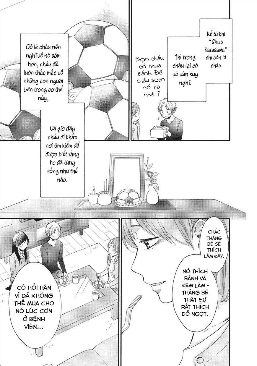 Ohayou, Ibarahime Chương 26 Ảnh 7