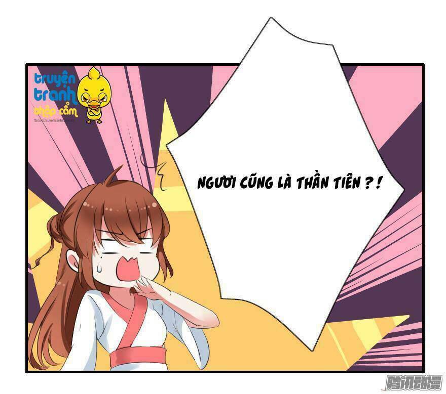 Nhật Ký Nuôi Dưỡng Công Chúa Chương 8 Ảnh 25