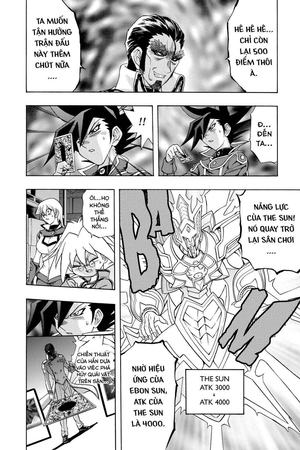 Yu-Gi-Oh! Manga Collection Chương 63 Ảnh 23