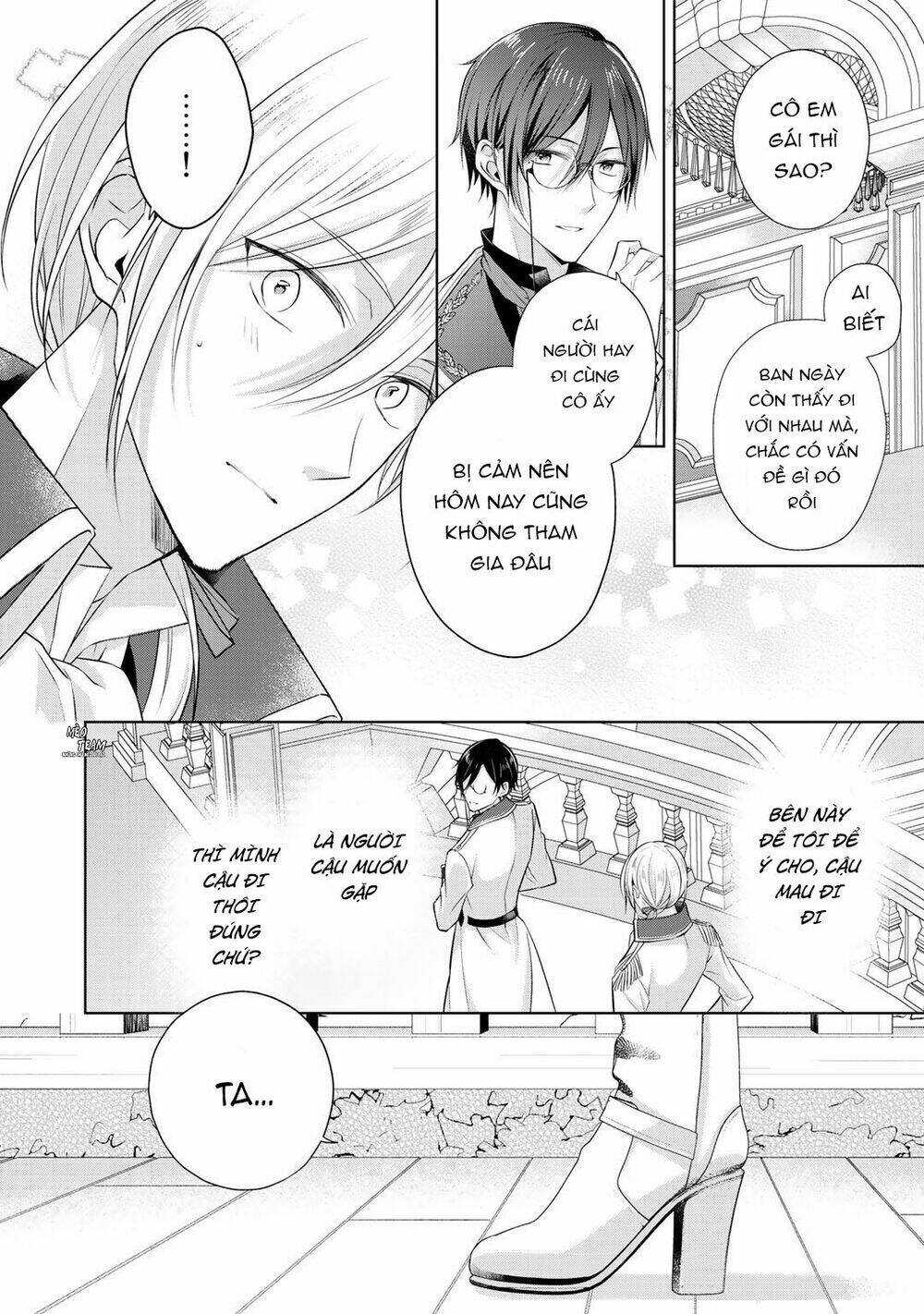 Kondo Wa Zettai Jama Shimasen! Chương 14.2 Ảnh 16