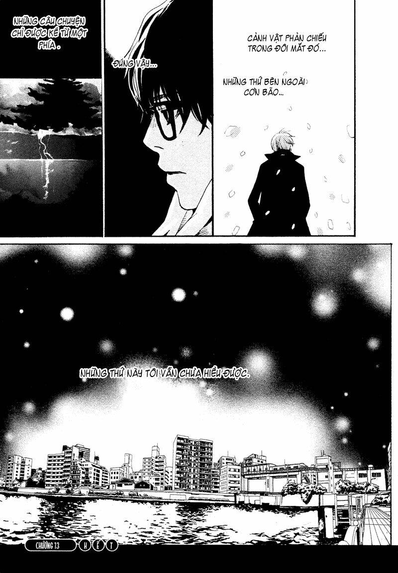 3 Gatsu No Lion Chương 13 Ảnh 16