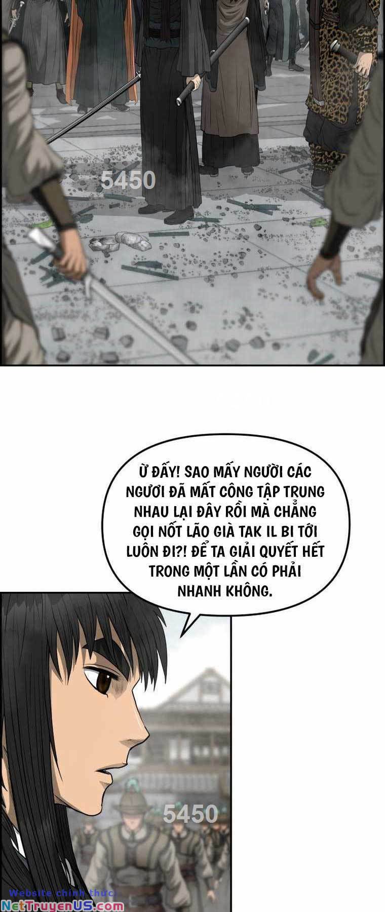 Phong Lôi Kiếm Chương 99 Ảnh 3