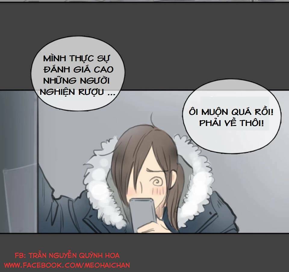 12 Giờ Của Lọ Lem Chương 31 Ảnh 27