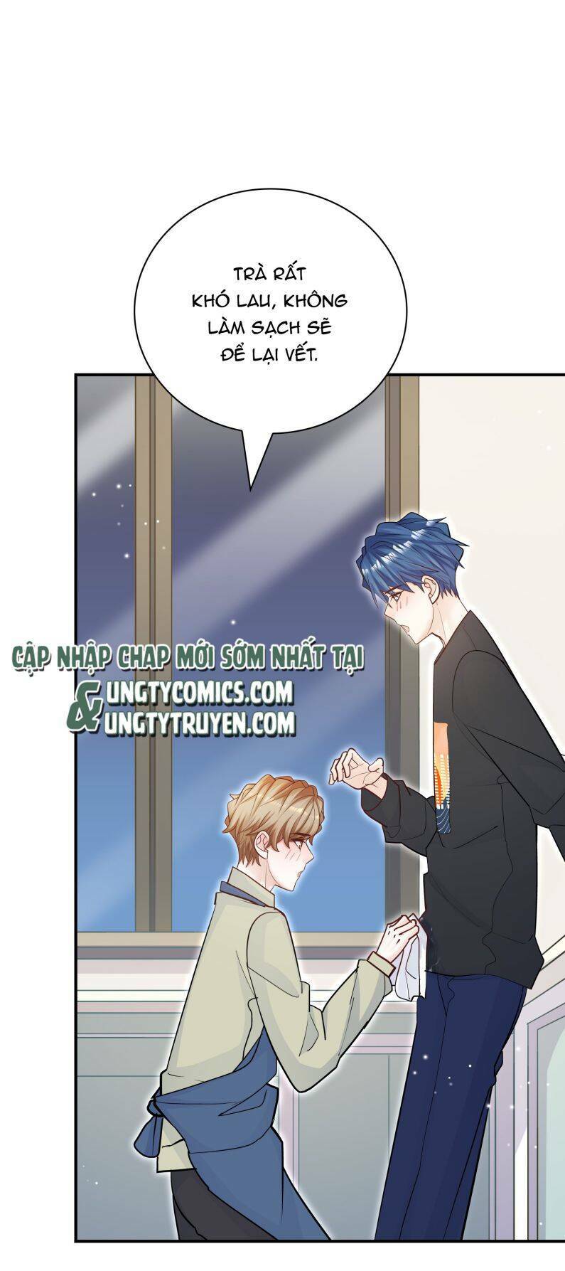 Anh Ấy Sinh Ra Đã Là Công Của Tôi Chương 72 Ảnh 41