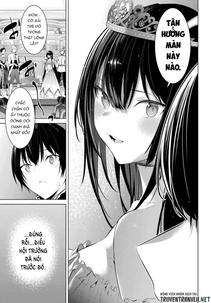 Haite Kudasai, Takamine San Chương 28 Ảnh 12