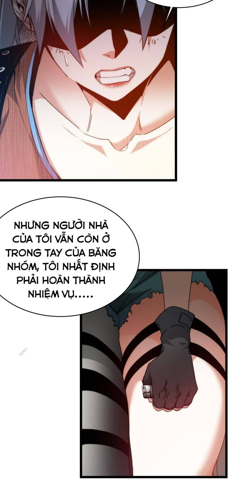 Khắc Kim Đại Ma Vương Chương 6 Ảnh 53