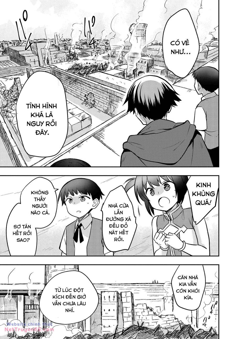 Mushoku No Eiyuu: Betsu Ni Skill Nanka Iranakattan Daga Chương 42 Ảnh 24