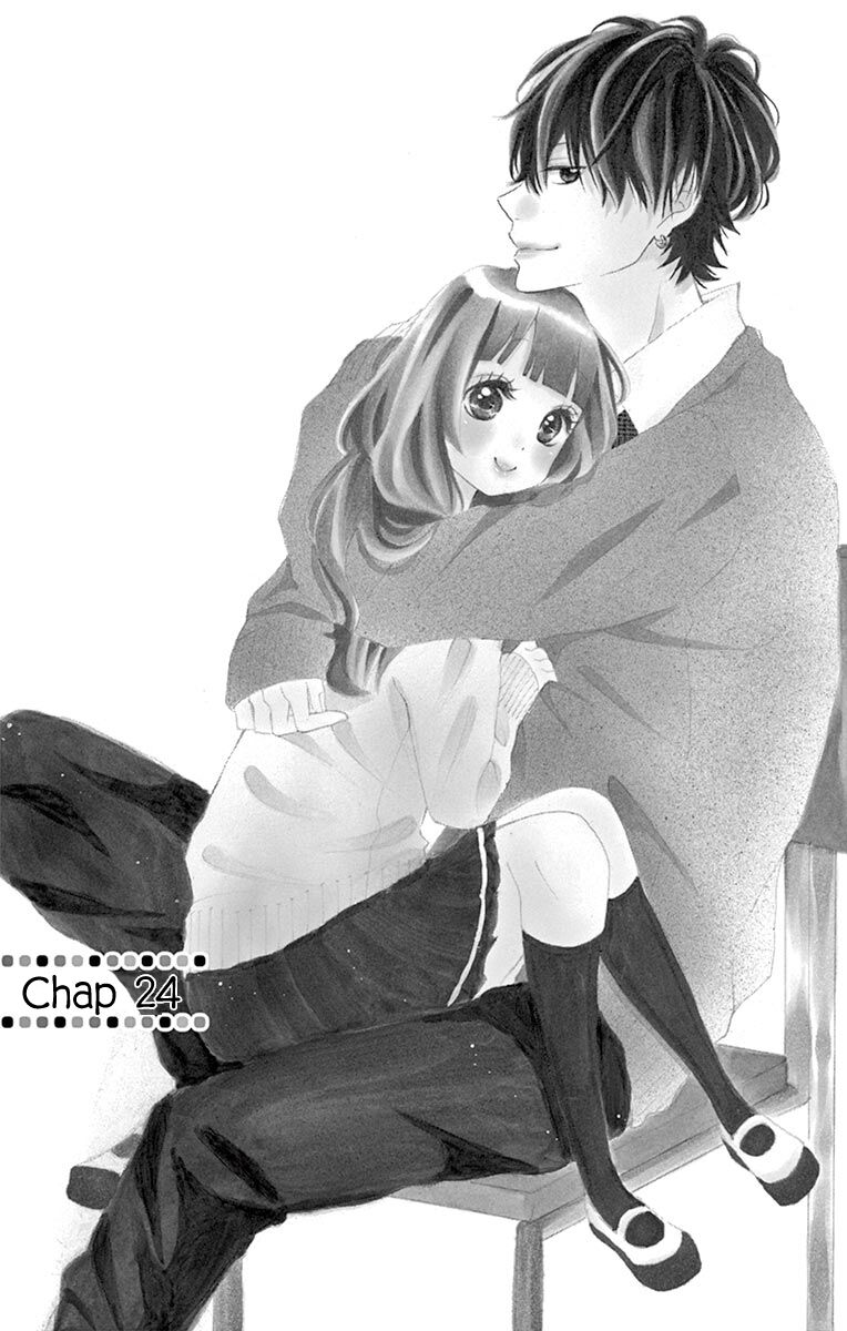 Uirabu – Uiuishii Love No Ohanashi Chương 24 Ảnh 5