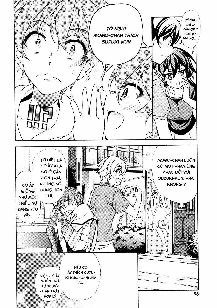 Omae O Otaku Ni Shiteyaru Kara, Ore O Riajuu Ni Shitekure! Chương 24 Ảnh 11