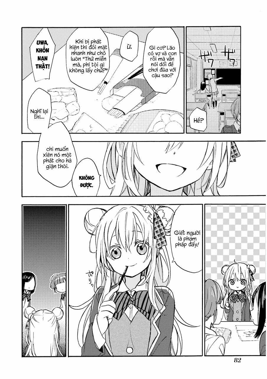 Happy Sugar Life Chương 2 Ảnh 8