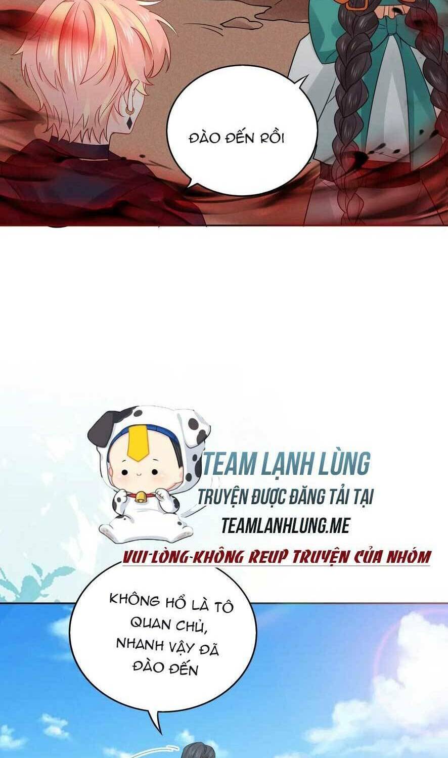 Đại Lão Huyền Học Xuống Núi Khuấy Động Cả Thế Giới Chương 182 Ảnh 12