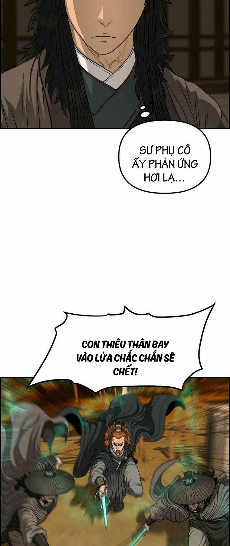 Phong Lôi Kiếm Chương 93 Ảnh 43