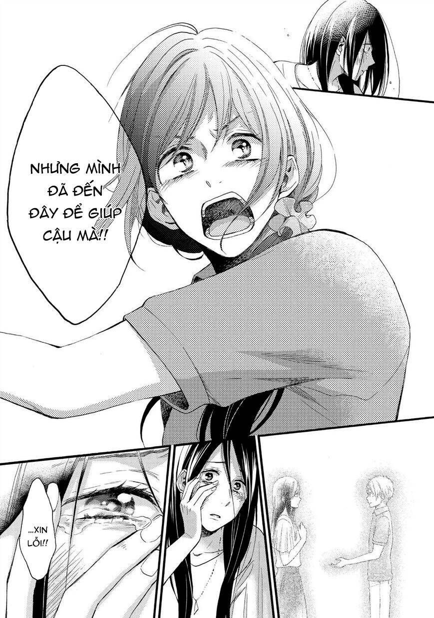 Ohayou, Ibarahime Chương 20 Ảnh 13