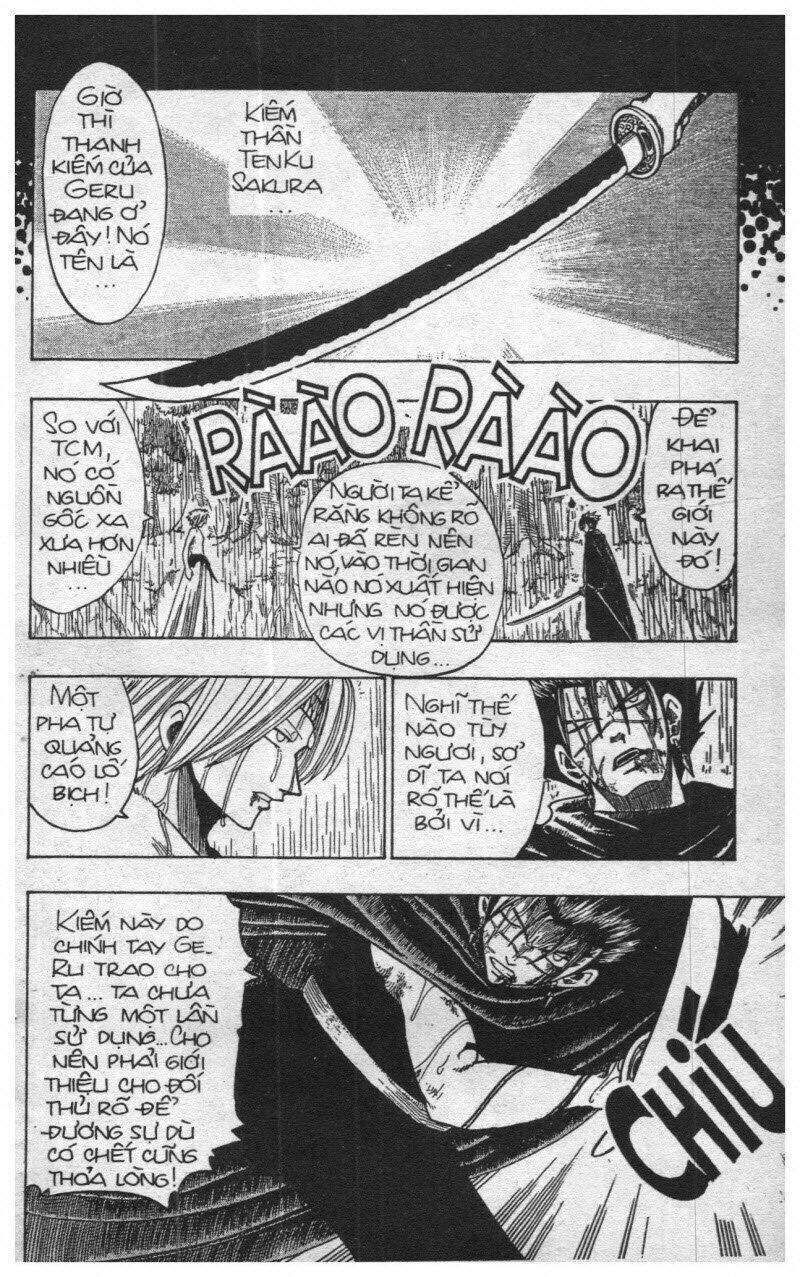 Rave Master (Scan) Chương 18 Ảnh 24