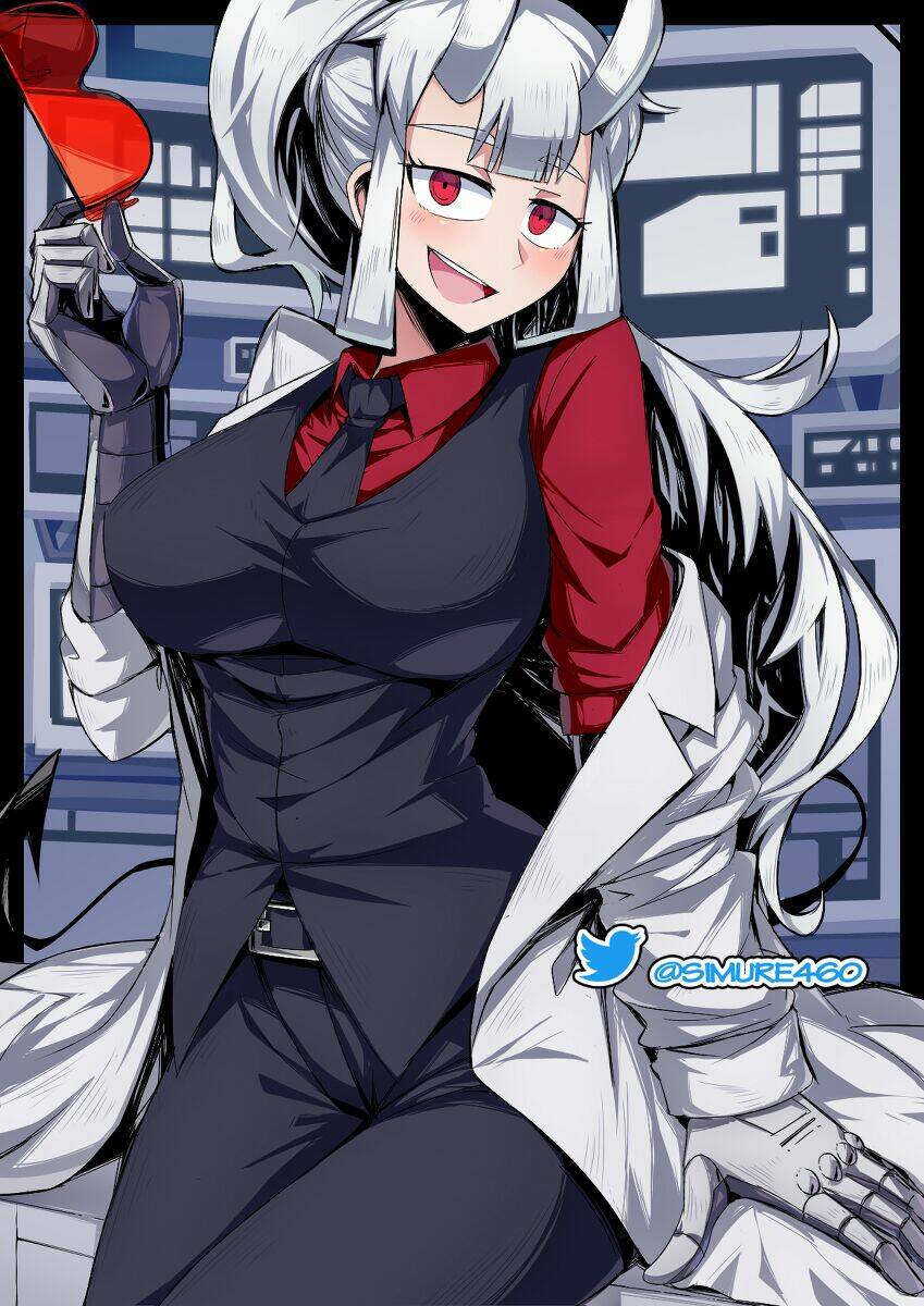 Helltaker Chương 22 Ảnh 8
