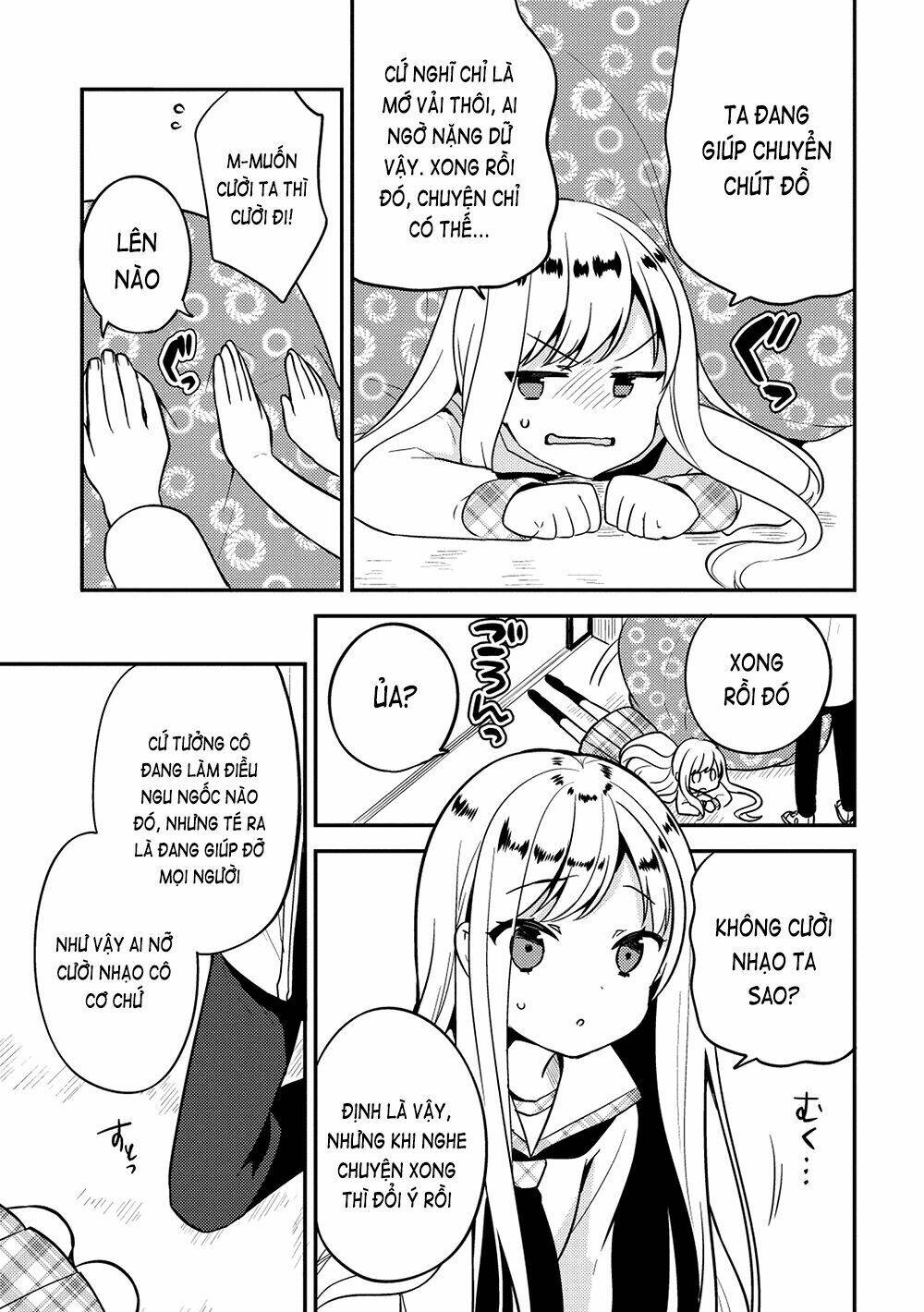 Rokujouma No Shinryakusha!? Chương 23 Ảnh 16