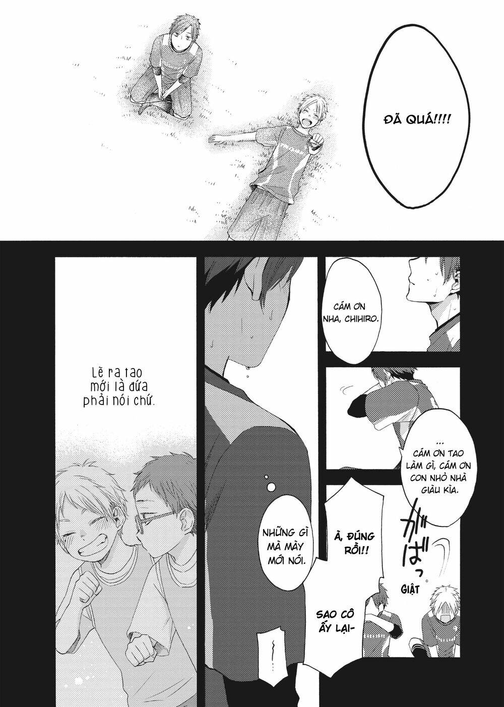 Ohayou, Ibarahime Chương 13 Ảnh 47