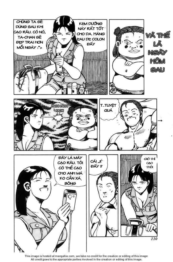 Chúa Rừng Ta-Chan Chương 14 Ảnh 7