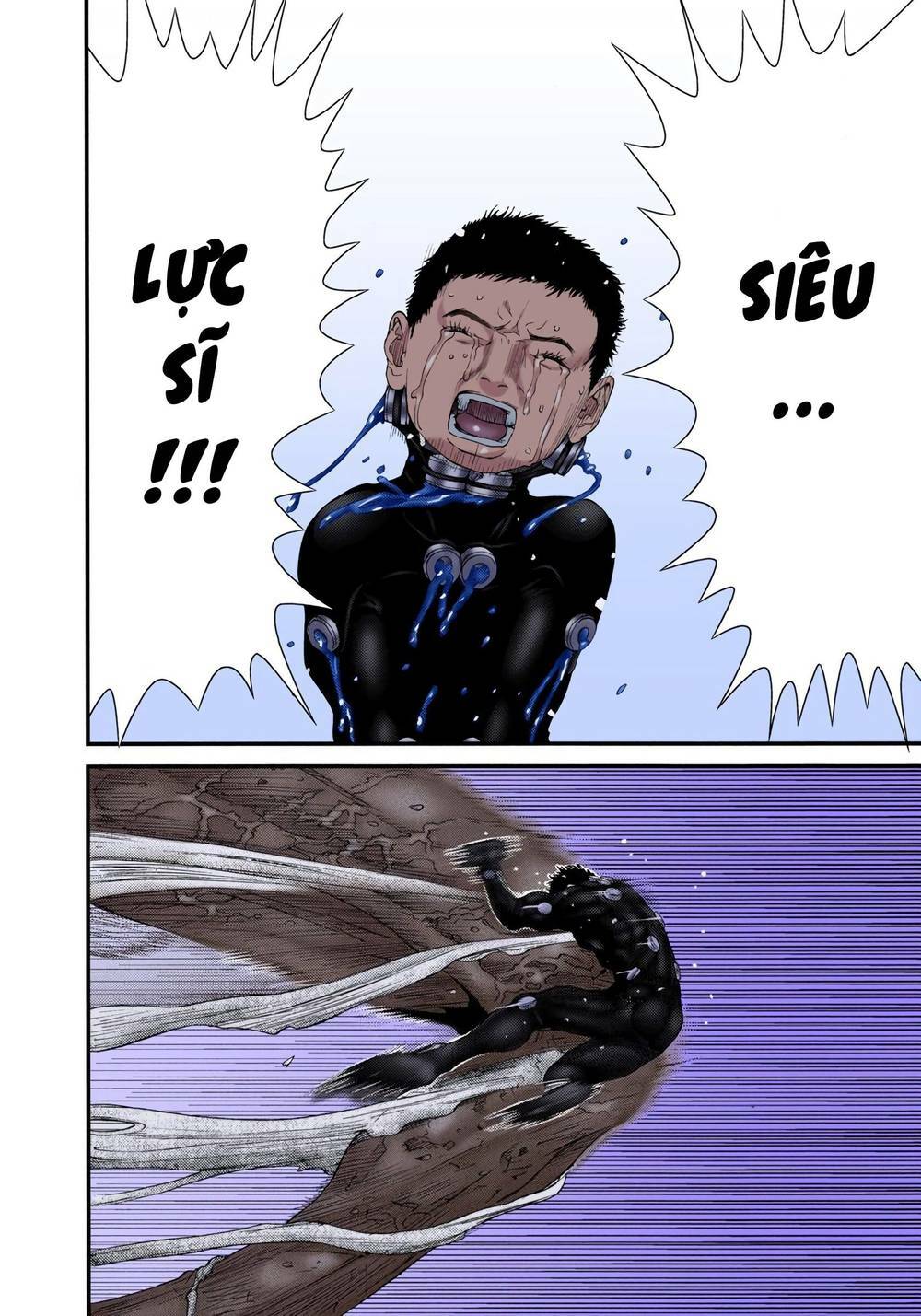 Gantz Full Color Chương 245 Ảnh 14