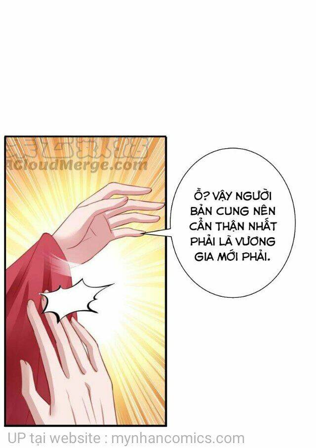 Thái Tử Điện Hạ Có Tin Vui Chương 123 Ảnh 12