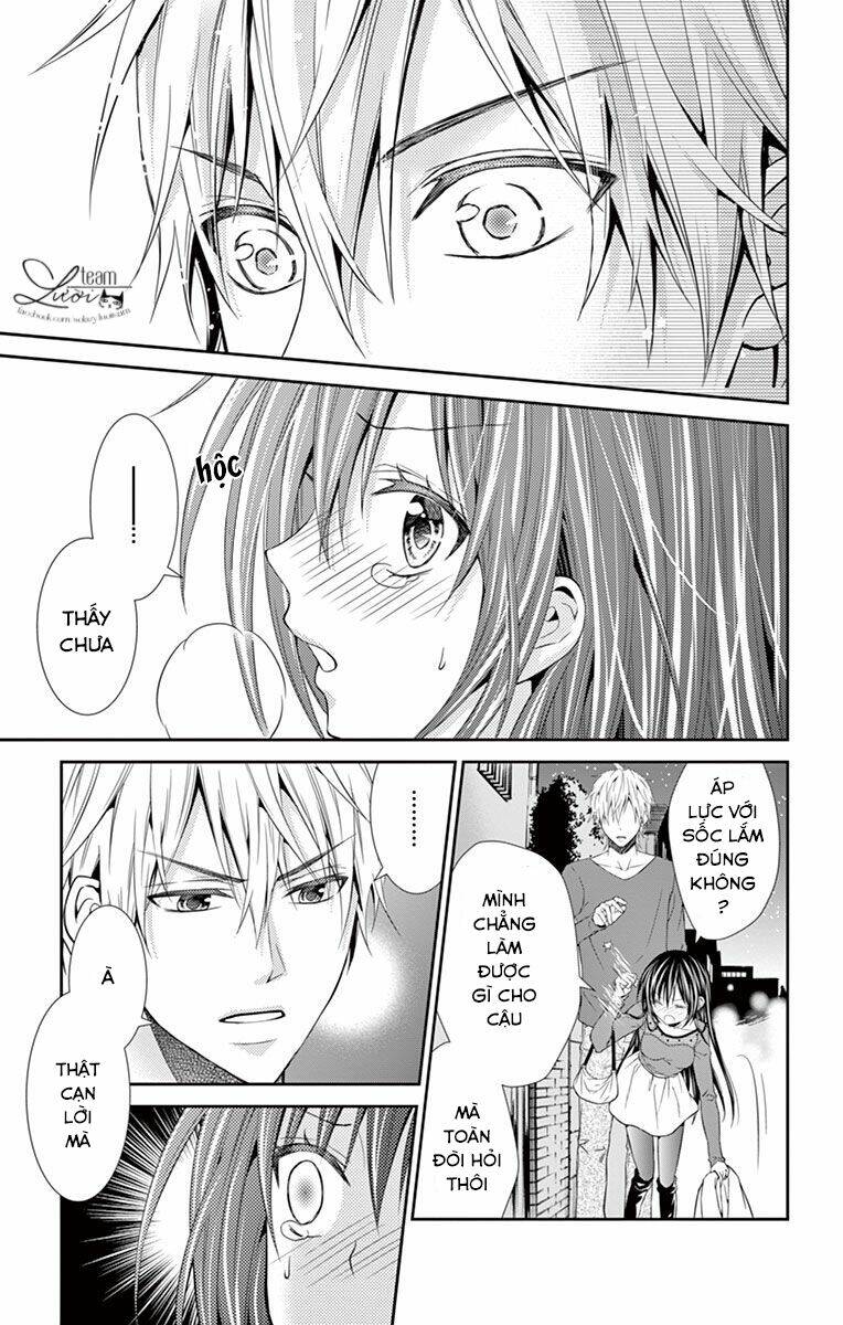 Hitorijime Chokyo Ganbo Chương 15 Ảnh 16