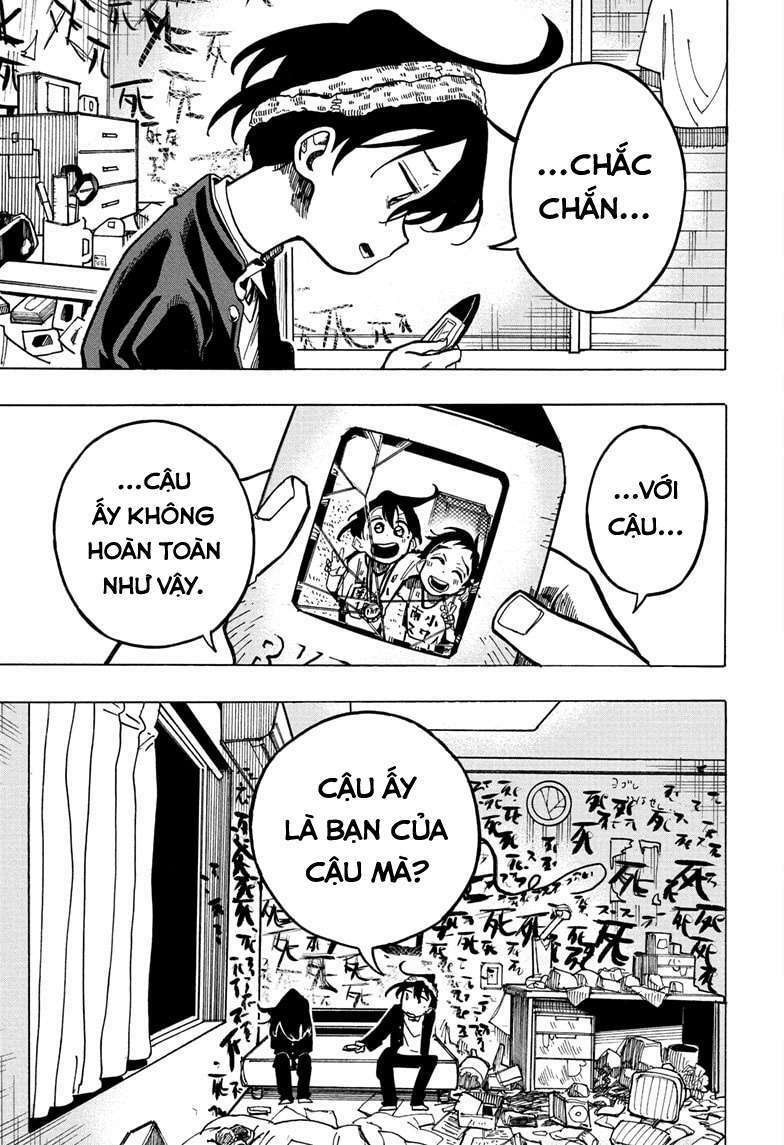Đại Tội Của Nhà Ichinose Chương 5 Ảnh 7