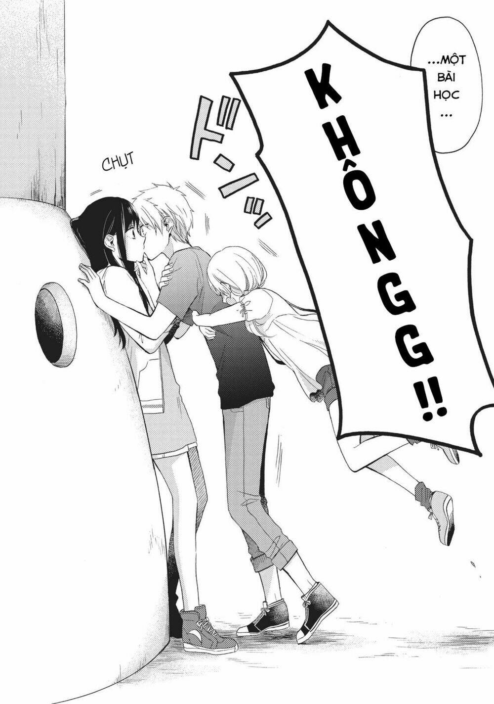 Ohayou, Ibarahime Chương 7 Ảnh 39