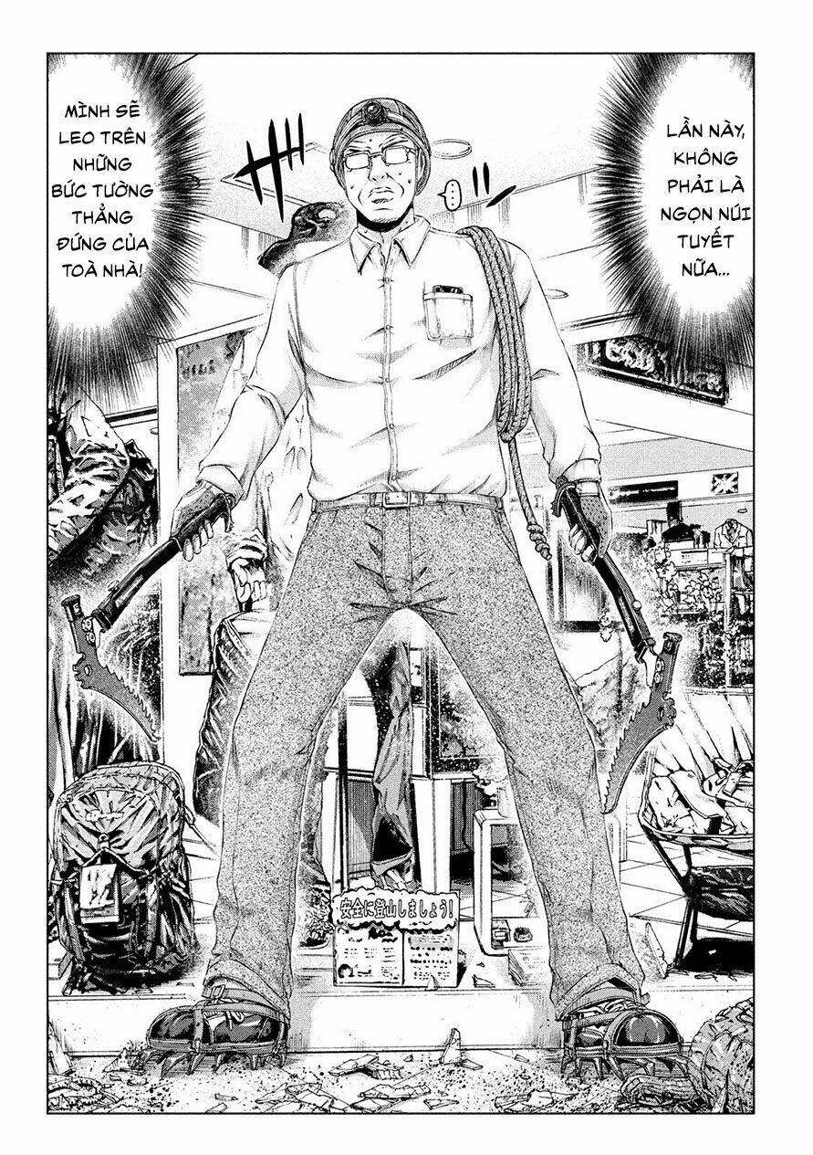 Great Teacher Onizuka : Paradise Lost Chương 126 Ảnh 21