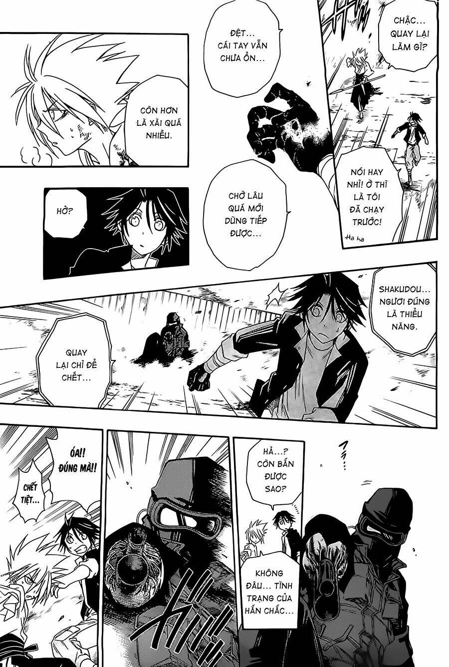 Shirayukihime To 7-Nin No Shuujin Chương 12 Ảnh 14