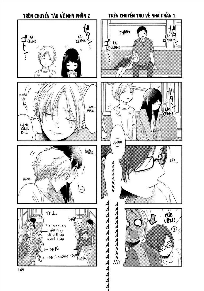 Ohayou, Ibarahime Chương 20 Ảnh 47