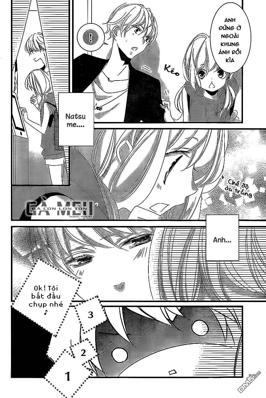 Mikami-Sensei No Aishikata Chương 8 Ảnh 17