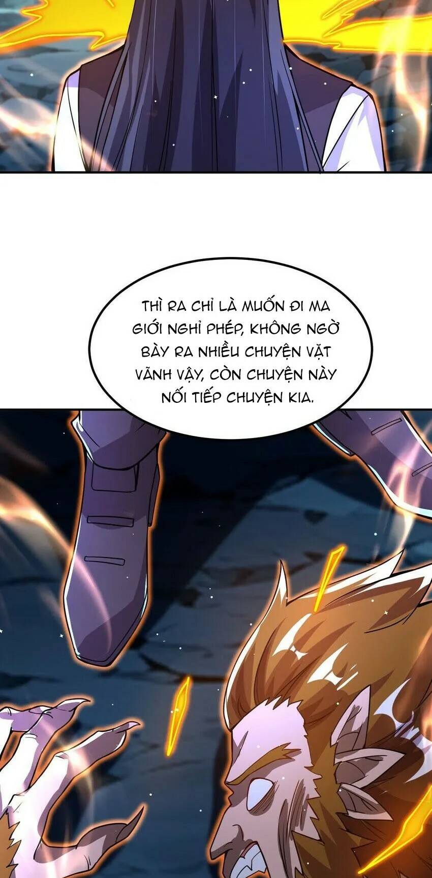 Ta Nằm Vùng Tại Ma Giới Chương 87 Ảnh 33