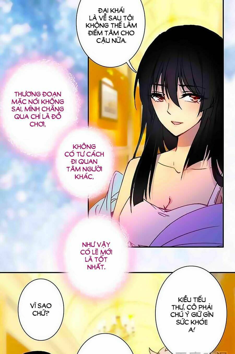 Tình Yêu Này Không Bán Chương 21 Ảnh 6