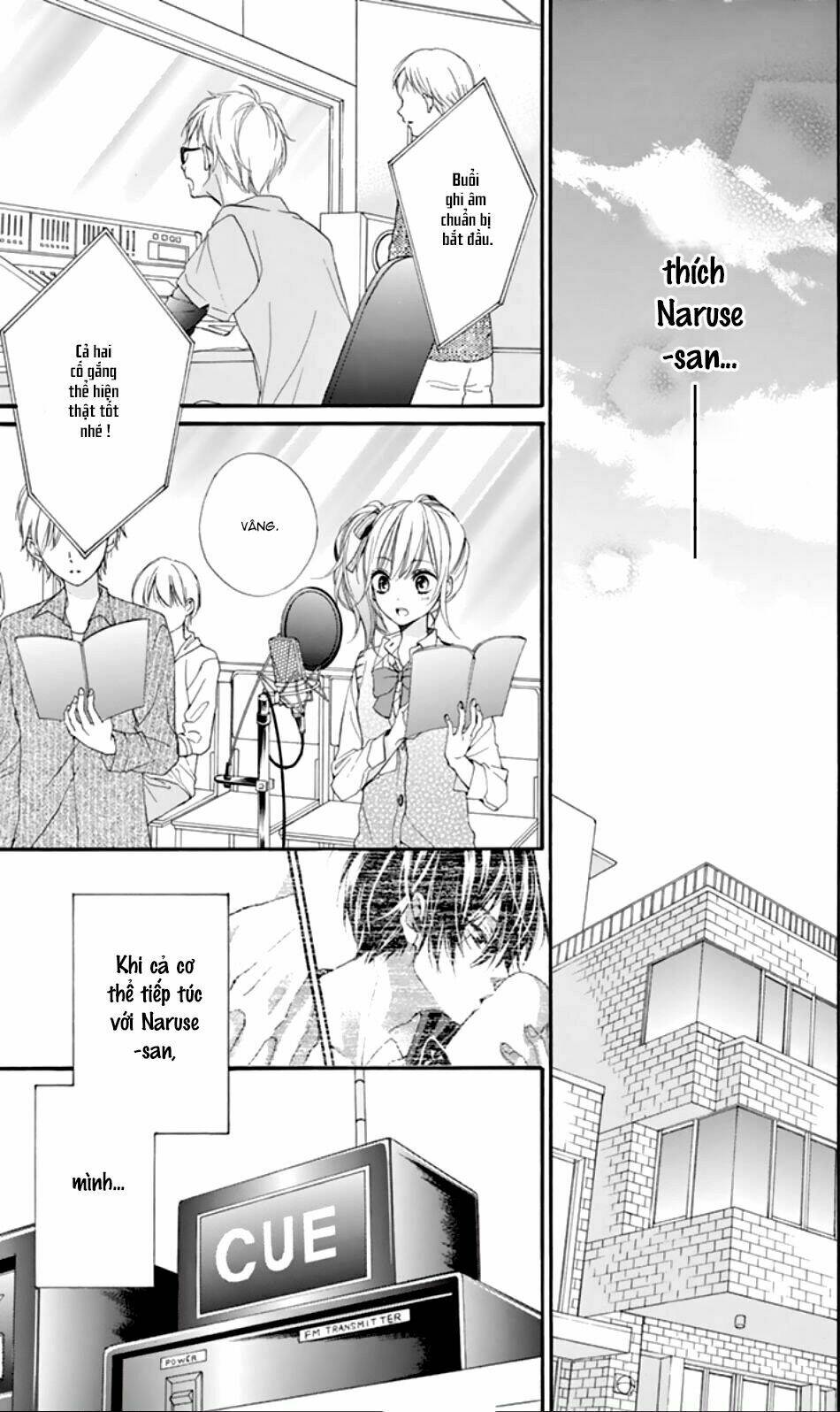 Seiyuu-San To Do S Na P-Sama Chương 2 Ảnh 24