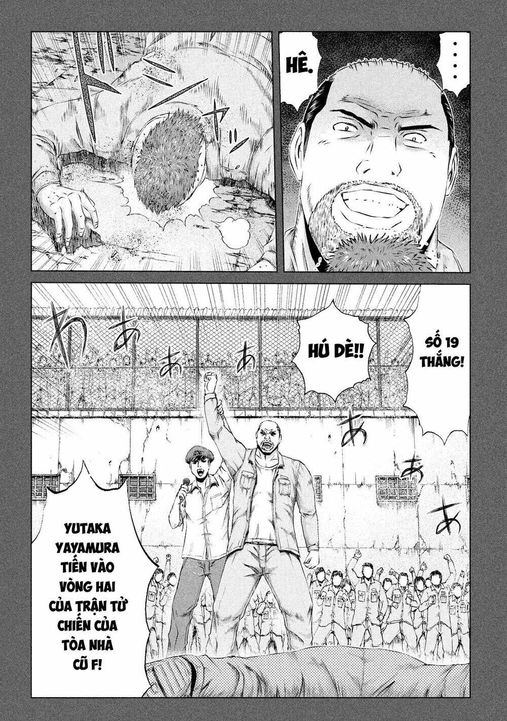 Great Teacher Onizuka : Paradise Lost Chương 119 Ảnh 21