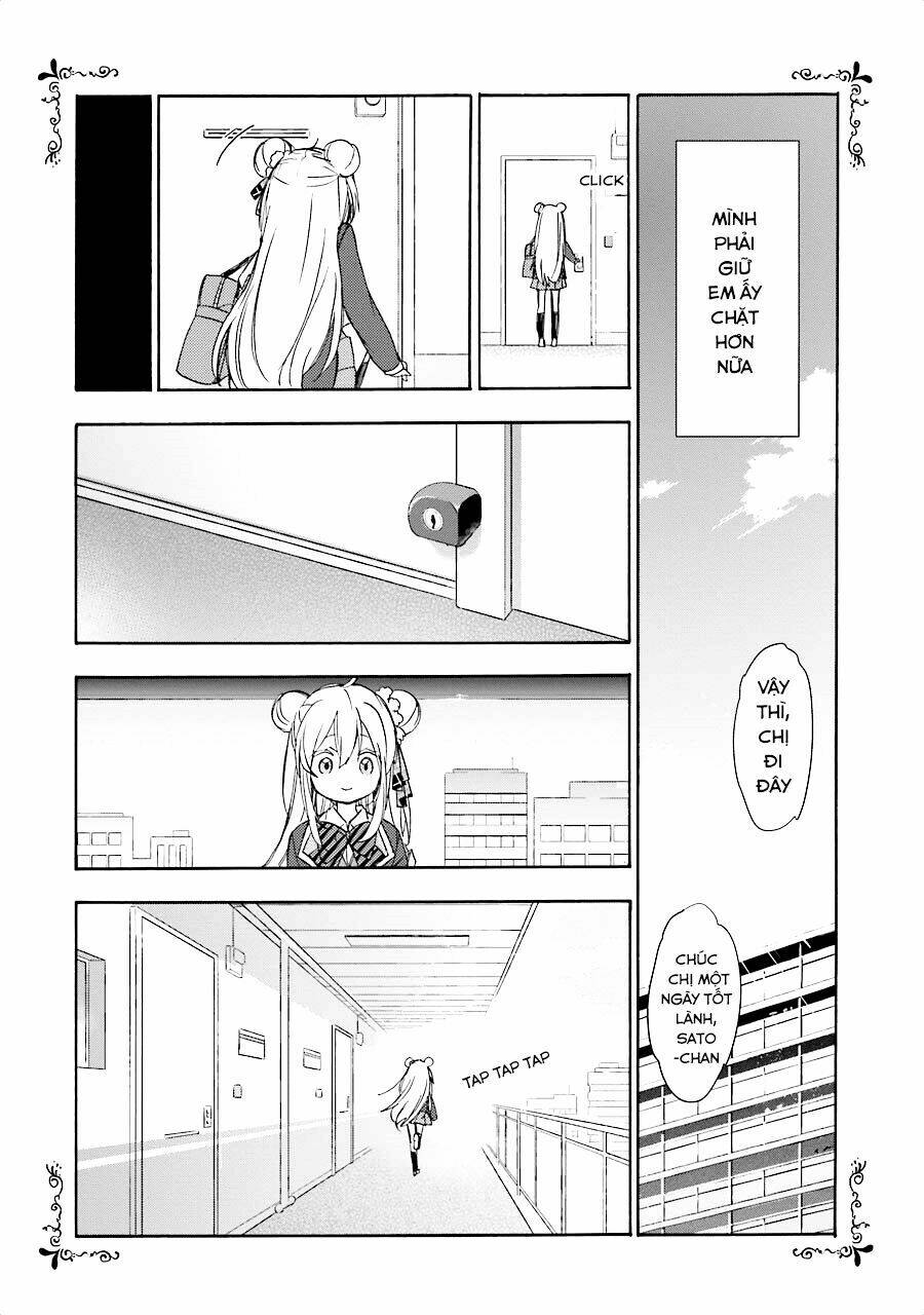 Happy Sugar Life Chương 8 Ảnh 16