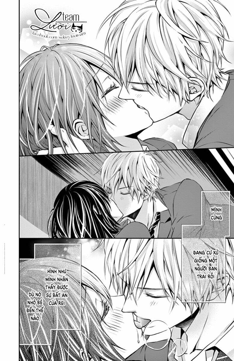 Hitorijime Chokyo Ganbo Chương 9 Ảnh 29