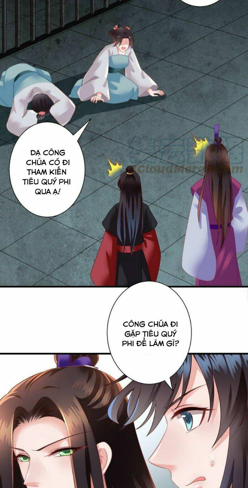 Thái Tử Điện Hạ Có Tin Vui Chương 129 Ảnh 26