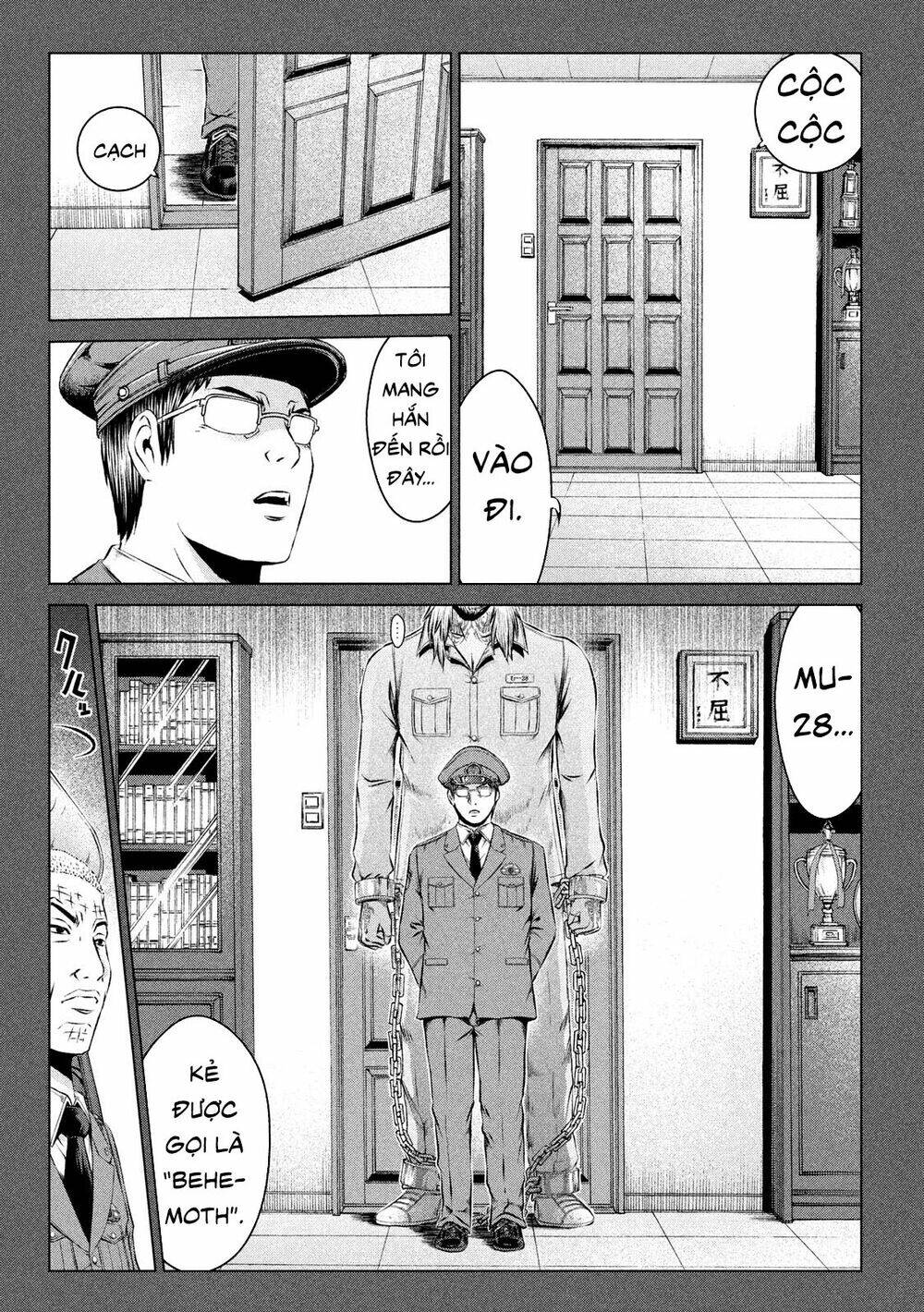 Great Teacher Onizuka : Paradise Lost Chương 114 Ảnh 10