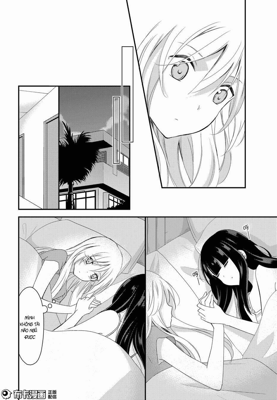 Netsuzou Trap Chương 14 Ảnh 34