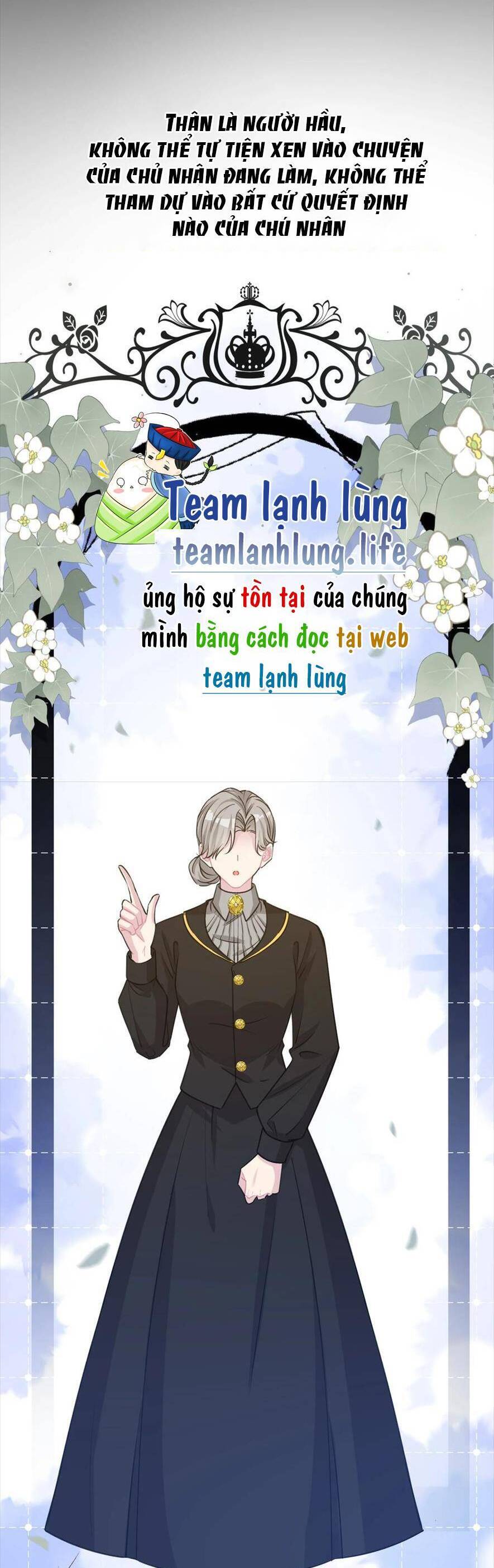 Tình Yêu Đơn Phương Của Công Tước Chương 17 Ảnh 6