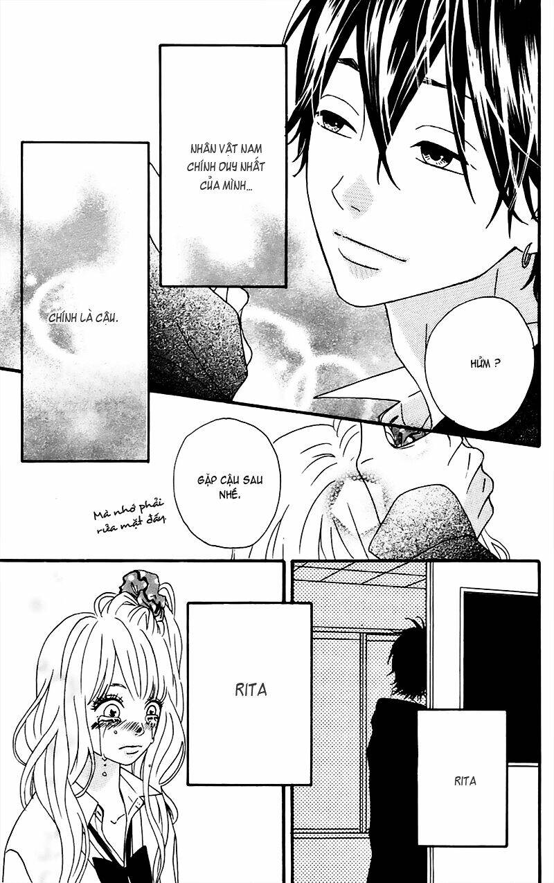 Heroine Shikkaku Chương 2.2 Ảnh 24