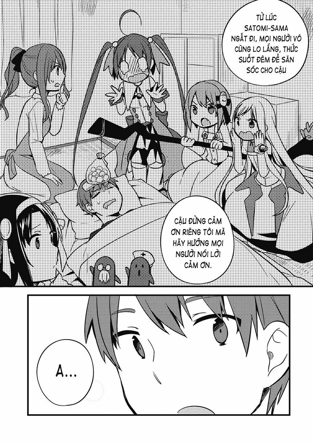Rokujouma No Shinryakusha!? Chương 7 Ảnh 16
