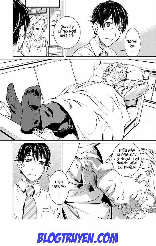 Delusional Love Chương 8 Ảnh 18