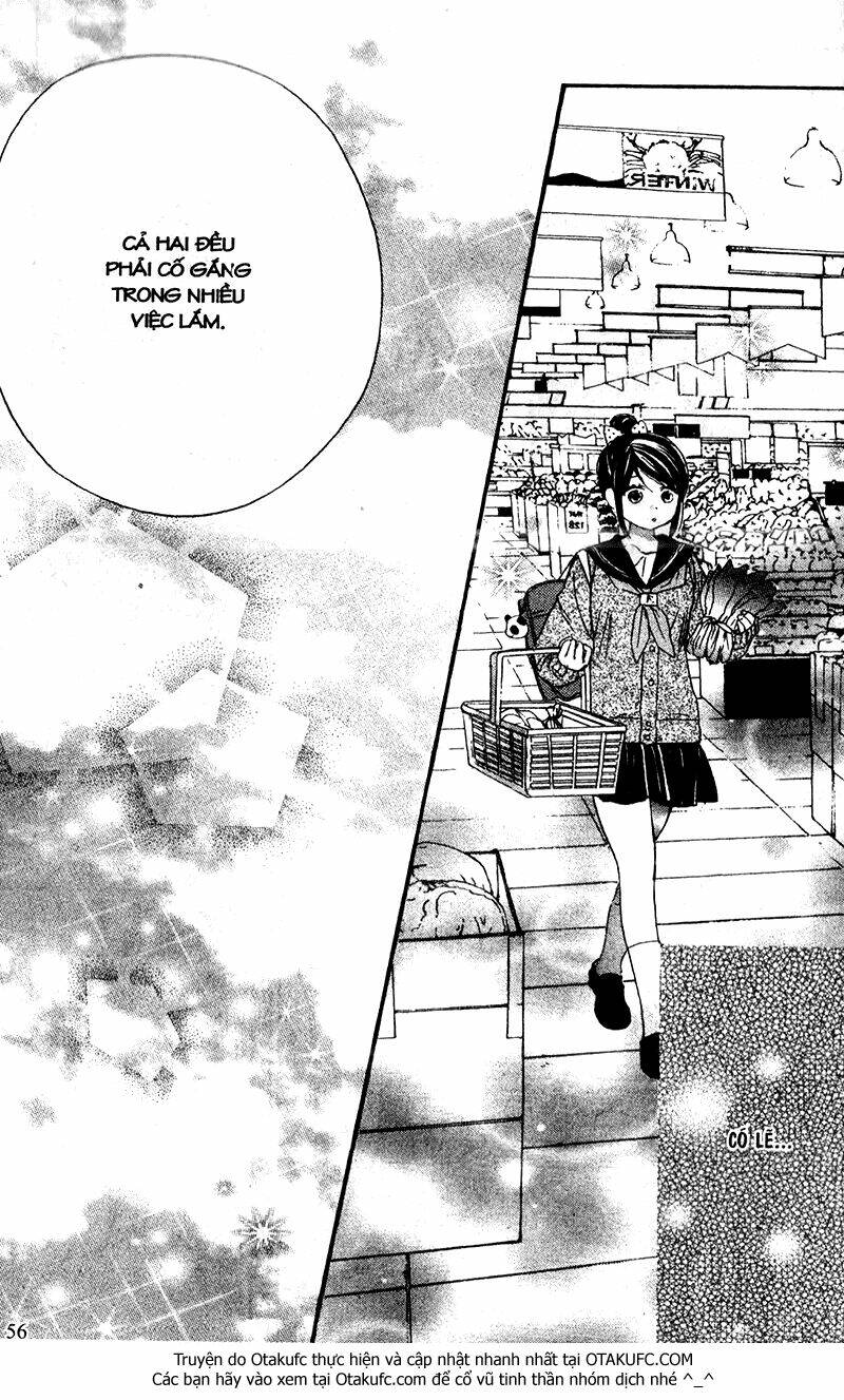 Hachimitsu Ni Hatsukoi Chương 41 Ảnh 24