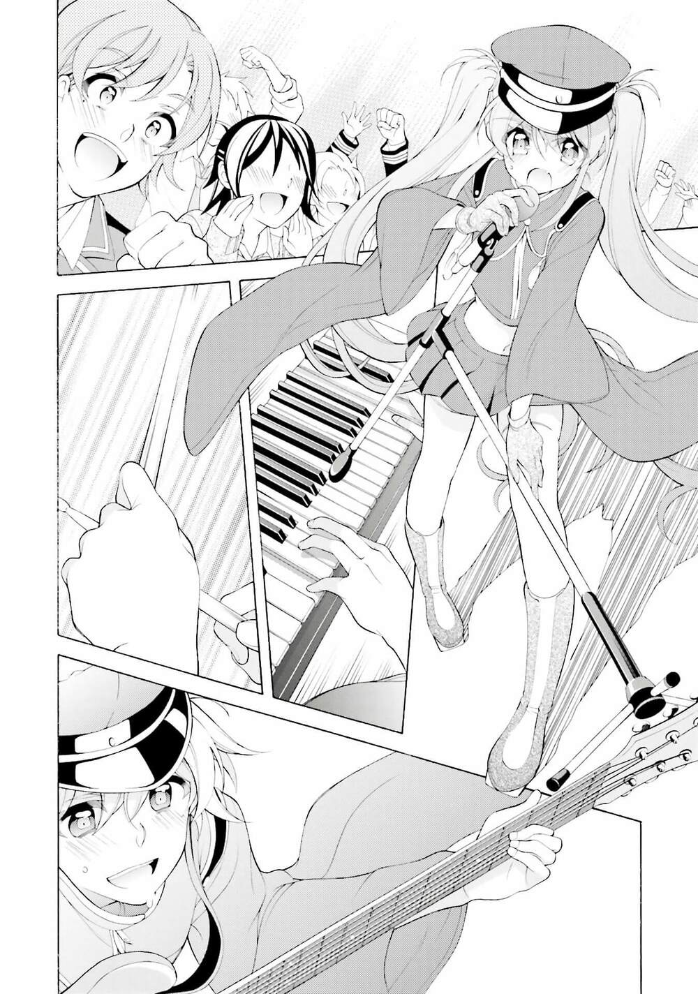 Omae O Otaku Ni Shiteyaru Kara, Ore O Riajuu Ni Shitekure! Chương 35 Ảnh 13