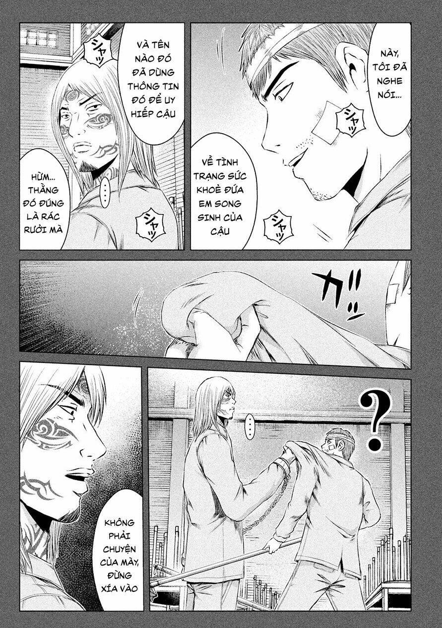 Great Teacher Onizuka : Paradise Lost Chương 125 Ảnh 5