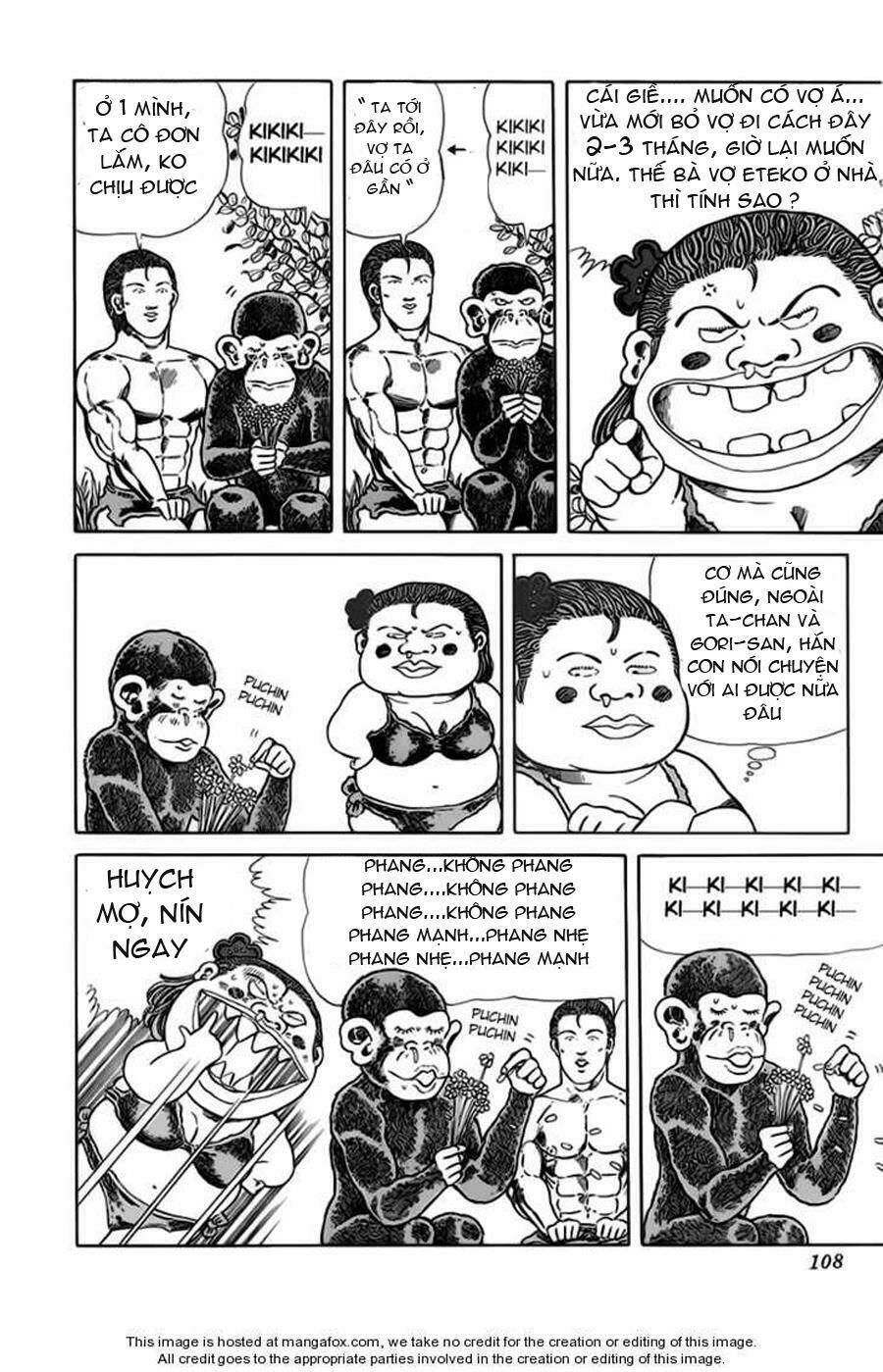 Chúa Rừng Ta-Chan Chương 30 Ảnh 6