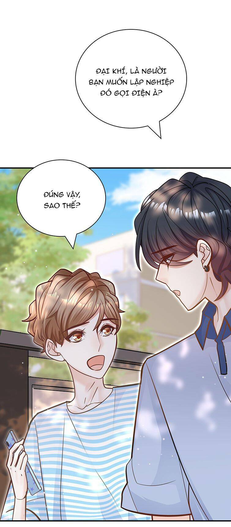 Anh Ấy Sinh Ra Đã Là Công Của Tôi Chương 65 Ảnh 37