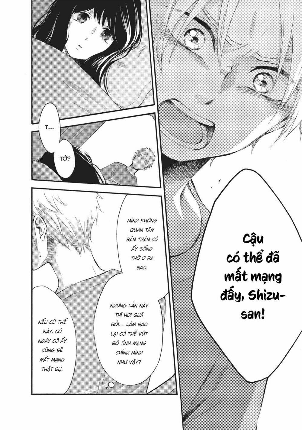 Ohayou, Ibarahime Chương 8 Ảnh 39